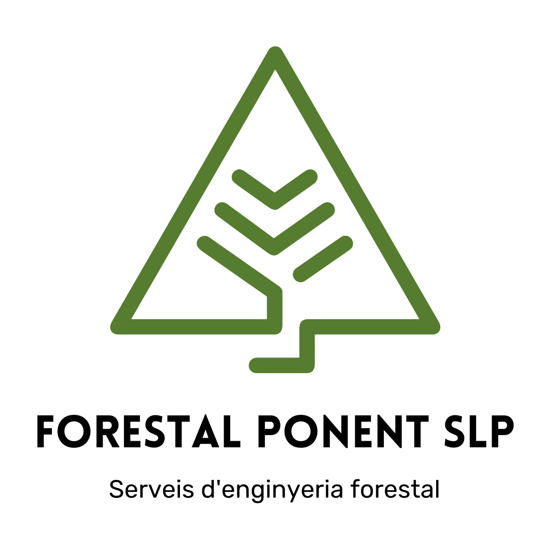 FORESTAL PONENT Logo